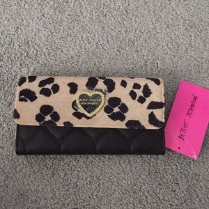 Betsy Johnson wallet
